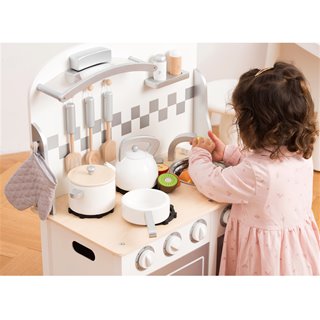 Kitchenette - deluxe - white